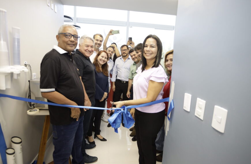 Clínica Doutor PASA São Luís em parceria com a Rede Dom Saúde é inaugurada