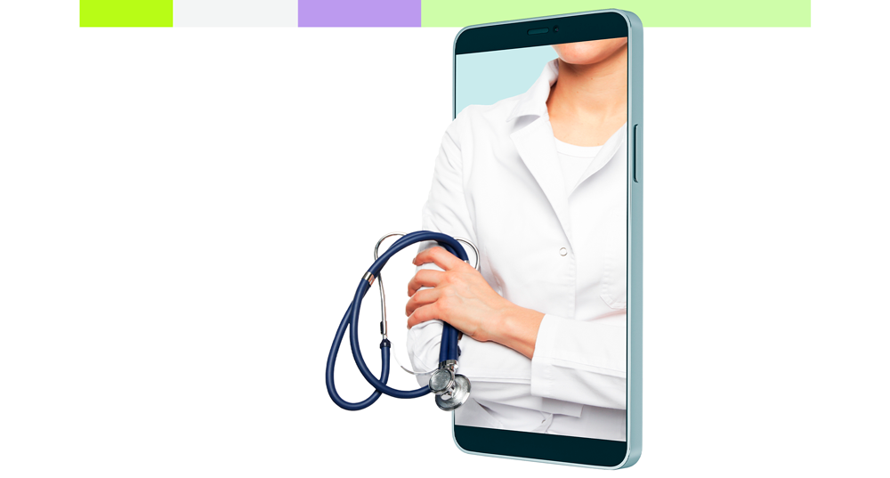 Telemedicina AMS, agora com novo parceiro, promove experiência ainda mais completa