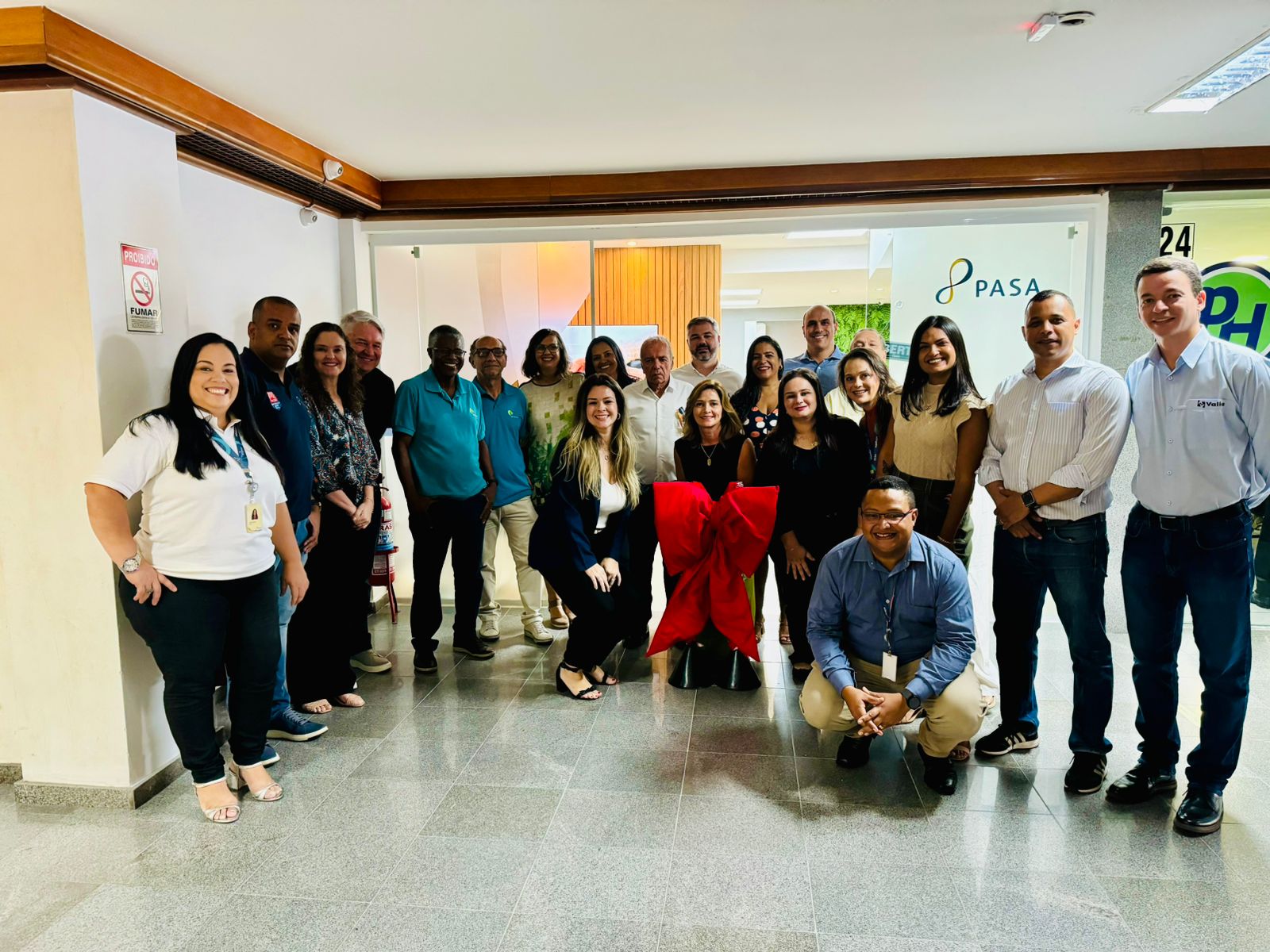 Reinauguração do Escritório PASA em Praia do Suá: um novo capítulo de atendimento e cuidado
