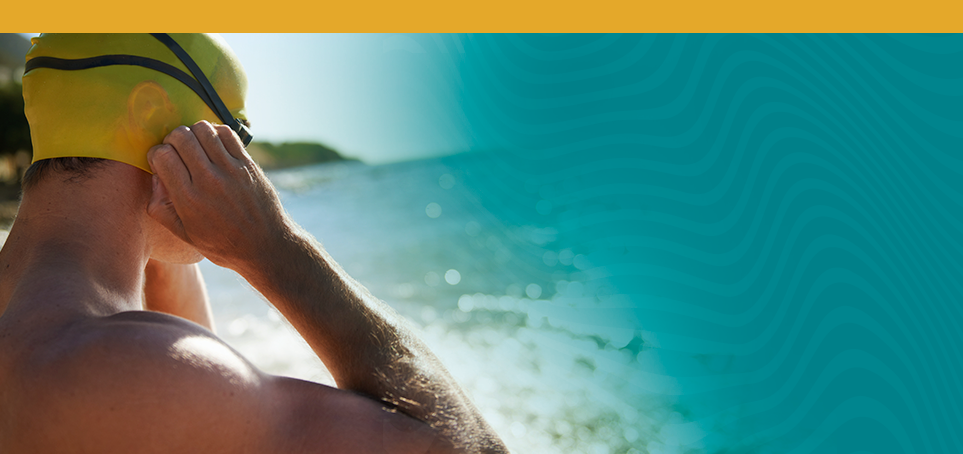 Na praia ou na piscina, conheça os cuidados com os ouvidos