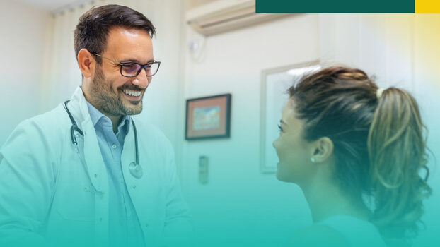O que você acha de ter um médico para chamar de seu? Aqui é possível