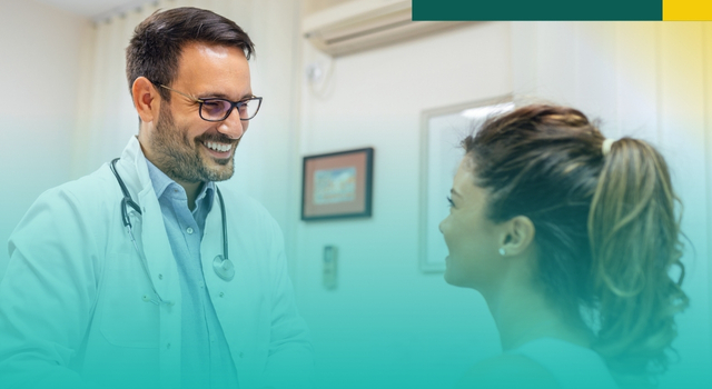 O que você acha de ter um médico para chamar de seu? Aqui é possível