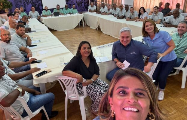 Itabira recebe a 1ª Reunião do Conselho Consultivo PASA/AMS
