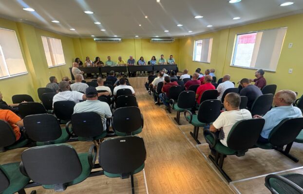 PASA visita cidades mineiras para realizar reuniões com o Conselho Consultivo