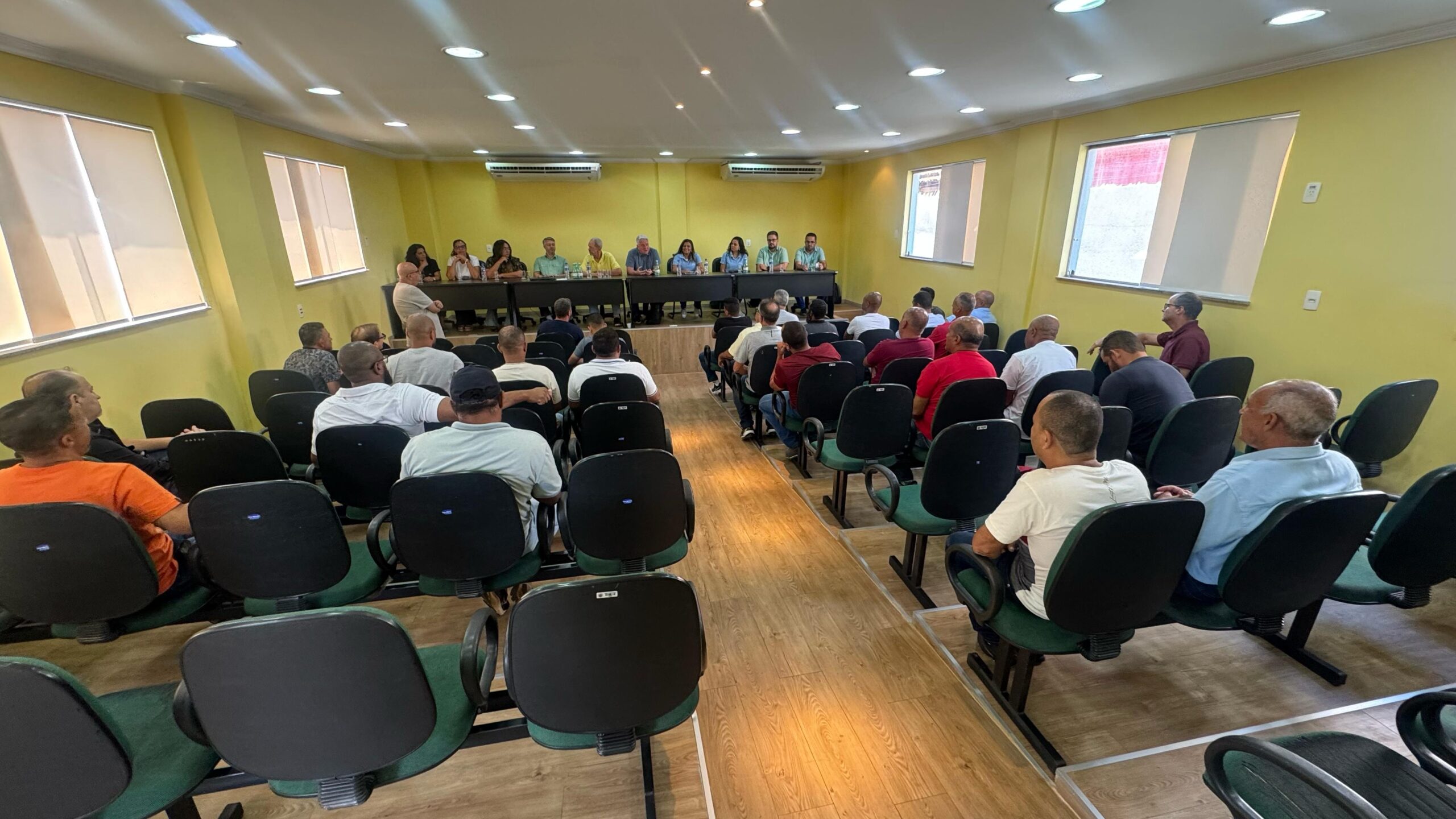 PASA visita cidades mineiras para realizar reuniões com o Conselho Consultivo