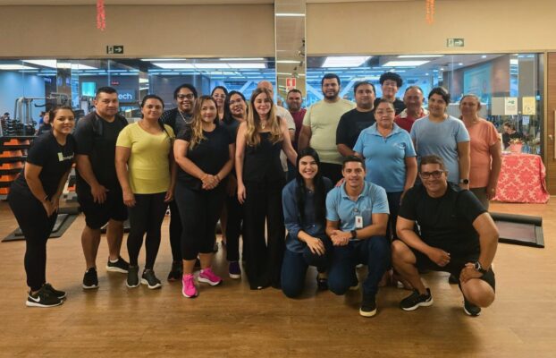 Clínica Doutor PASA São Luís reúne grupo animado no 1º Encontro Levemente