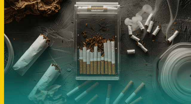 Impacto do cigarro na saúde bucal: um alerta no Dia Mundial Sem Tabaco