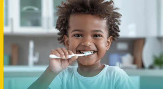 Saúde bucal infantil: a importância da odontopediatria para o futuro dos pequenos