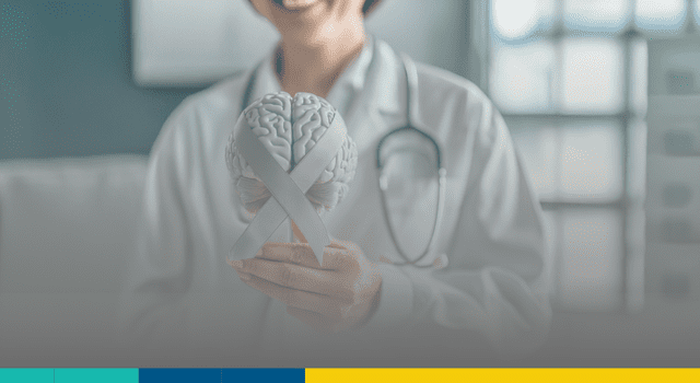 Maio Cinza alerta para os sintomas do câncer cerebral e promove combate a doença