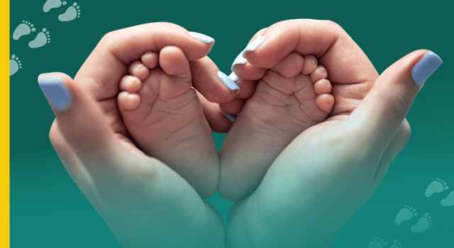 Teste do Pezinho: o primeiro passo pela saúde do bebê