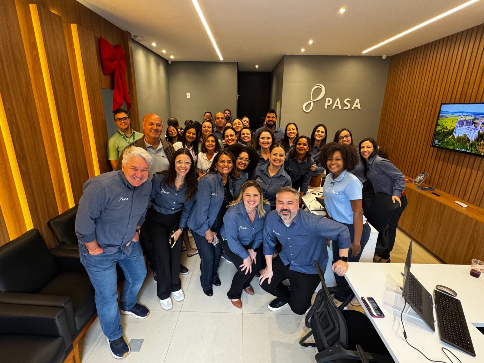 Escritório mais amplo em Itabira é inaugurado