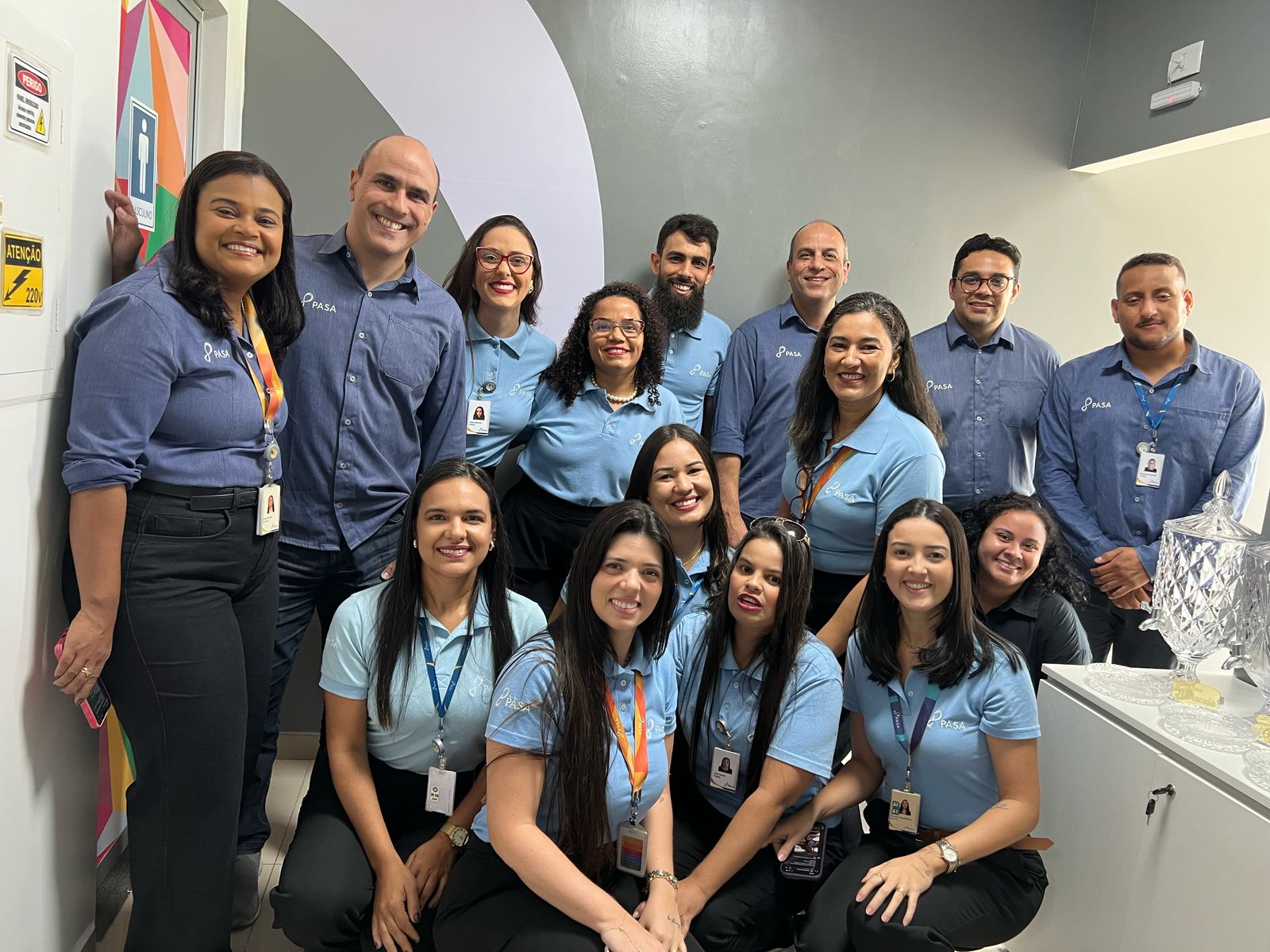 Novo escritório de atendimento administrativo é entregue aos beneficiários AMS e PASA em Parauapebas