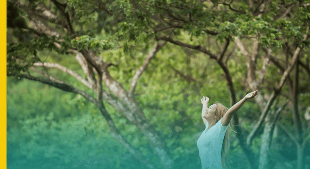 Entenda como dez minutos de contato com a natureza podem fazer bem à saúde