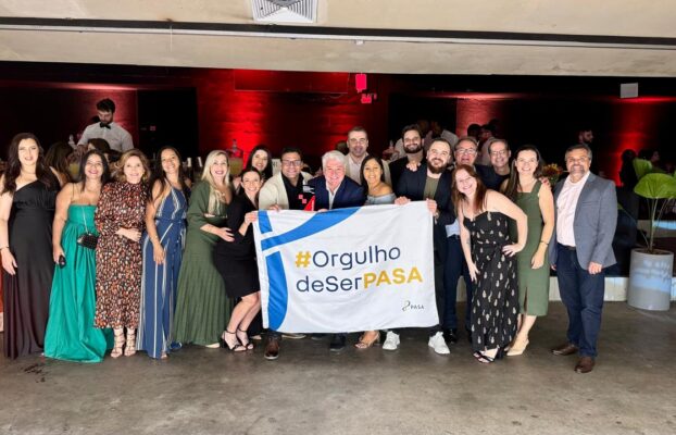 PASA conquista sua melhor posição no ranking de Melhores Empresas para Trabalhar no Rio de Janeiro pelo GPTW