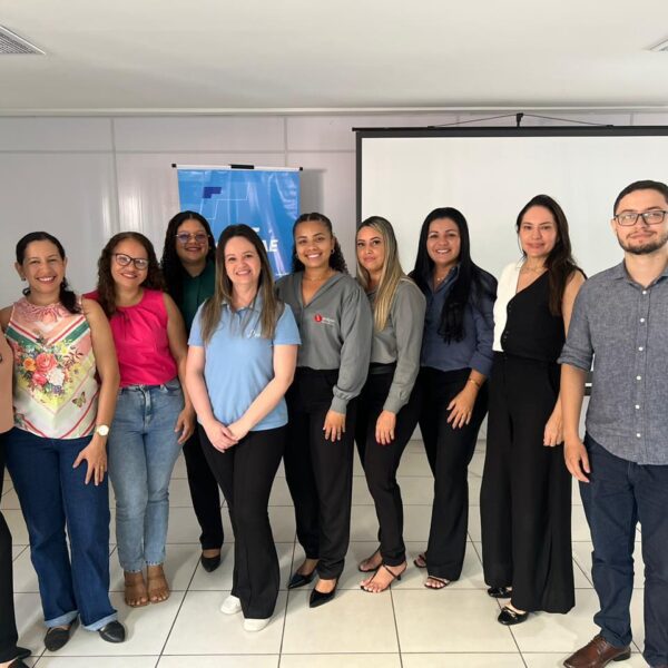 Edição do Café com a Rede aproxima PASA/AMS da rede credenciada de Santa Inês (MA)