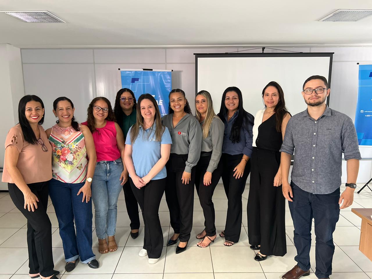Edição do Café com a Rede aproxima PASA/AMS da rede credenciada de Santa Inês (MA)