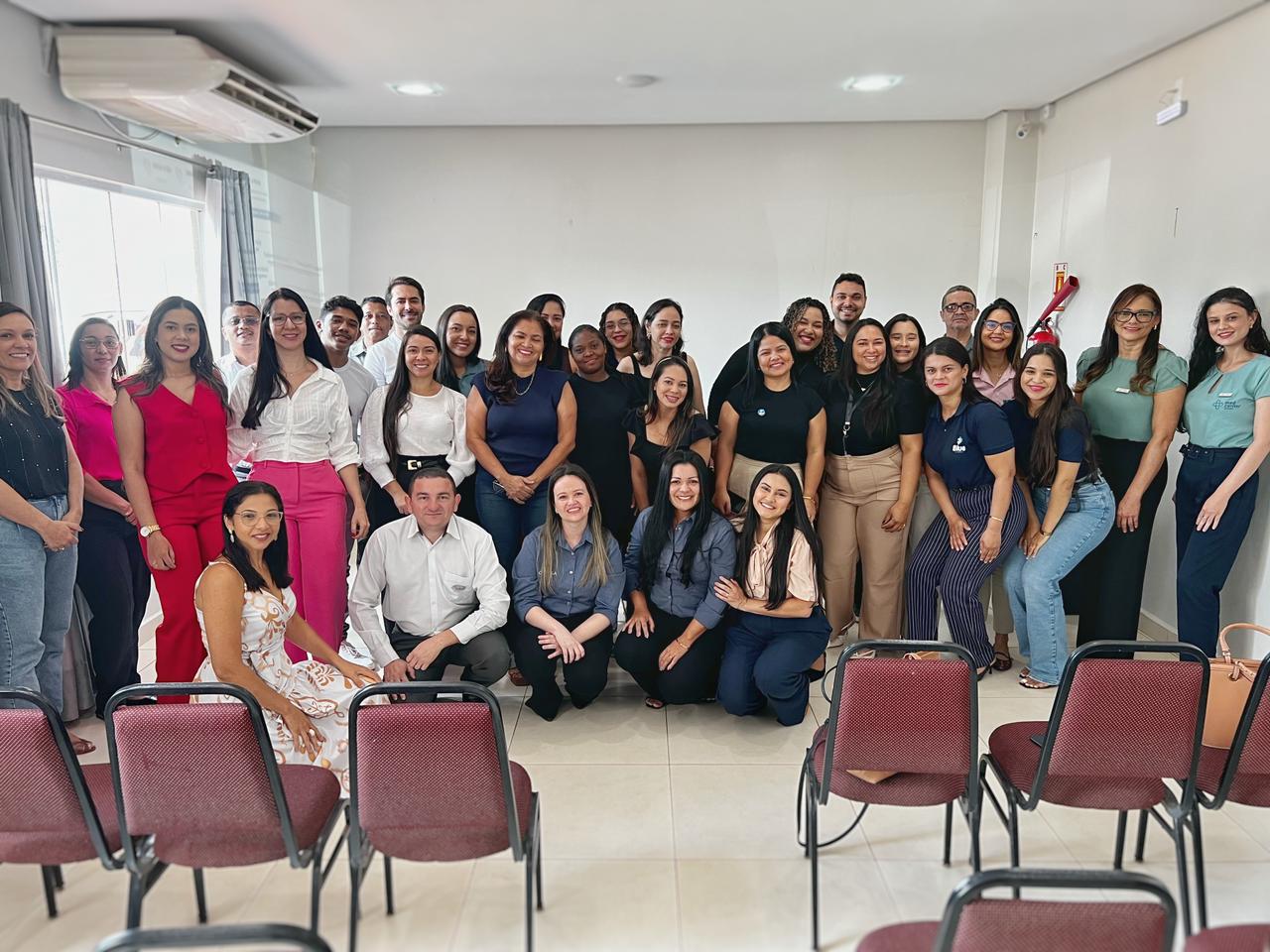 Encontro em Açailândia reforça parceria entre PASA/AMS e rede credenciada