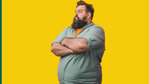 Brasil em alerta: quase metade da população pode viver com obesidade até 2044