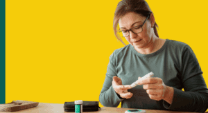 Cerca de 32% das pessoas que têm diabetes não sabem que convivem com a doença