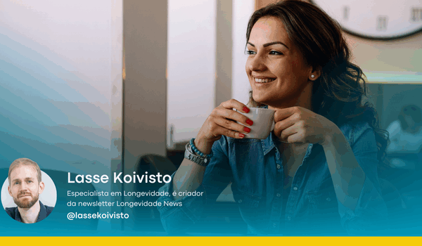 O café pode desacelerar o relógio?