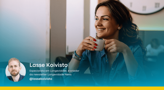 O café pode desacelerar o relógio?