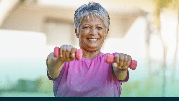 Sarcopenia: saiba como proteger sua independência na terceira idade