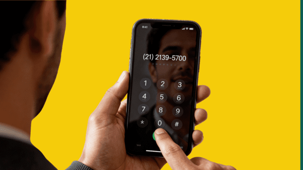 Conheça nosso número de retorno