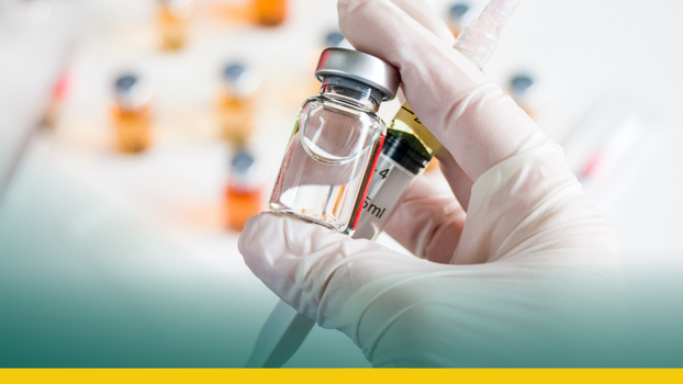 Novas vacinas nos planos AMS: mais proteção para você e sua família