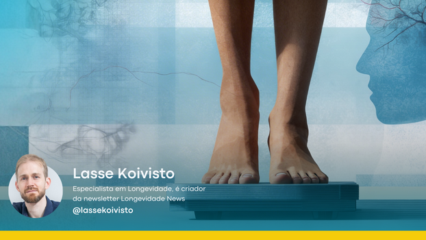 A ligação entre excesso de peso e a demência