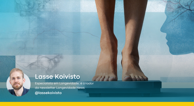 A ligação entre excesso de peso e a demência