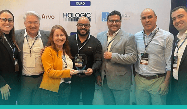 PASA recebe mais um Prêmio IDSS por excelência em gestão durante o Seminário UNIDAS, em Brasília