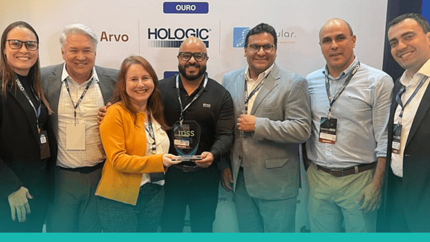 PASA recebe mais um Prêmio IDSS por excelência em gestão durante o Seminário UNIDAS, em Brasília