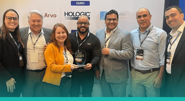 PASA recebe mais um Prêmio IDSS por excelência em gestão durante o Seminário UNIDAS, em Brasília