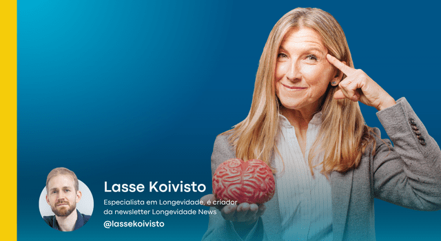 Como proteger seu cérebro para as próximas décadas