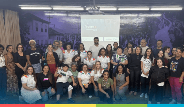 ConecTEA chega a Itabira e promove acolhimento a pais e cuidadores de pessoas com autismo