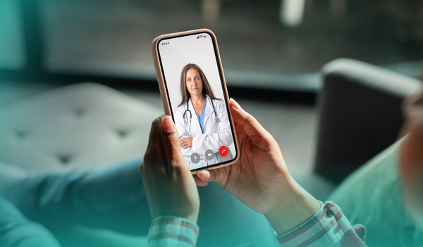 Ainda não usou a telemedicina AMS? Veja como é simples se consultar