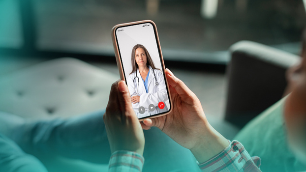 Ainda não usou a telemedicina AMS? Veja como é simples se consultar