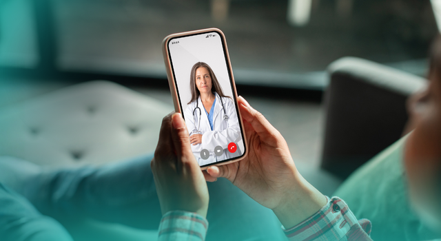 Ainda não usou a telemedicina AMS? Veja como é simples se consultar