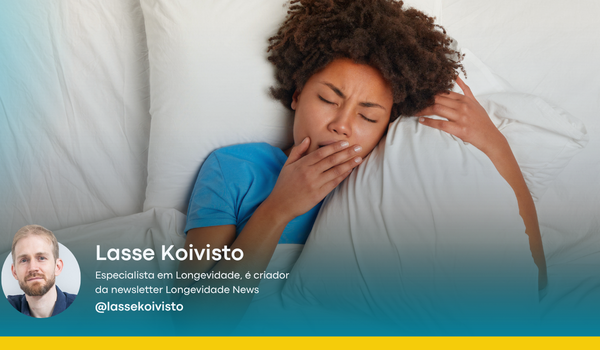 Quantas horas de sono são ideais para viver mais?