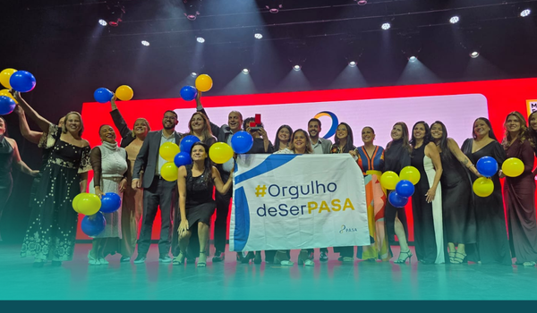 PASA conquista mais um troféu no ranking de Melhores Empresas para Trabalhar no Rio de Janeiro pelo GPTW