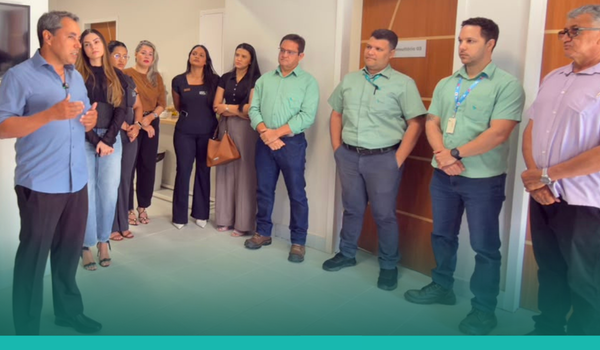 Centro Médico de Curionópolis lança programa de Atenção Primária à Saúde para beneficiários AMS e PASA
