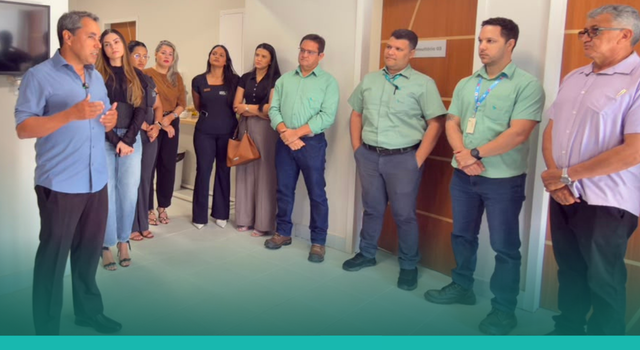 Centro Médico de Curionópolis lança programa de Atenção Primária à Saúde para beneficiários AMS e PASA