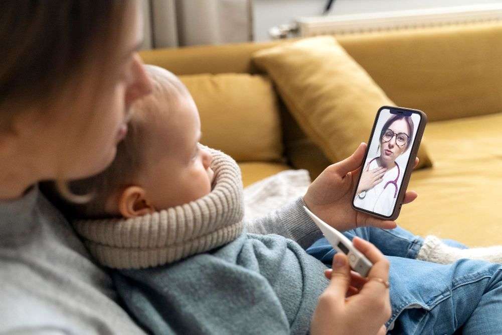 Clínicos e pediatras 24h